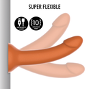 Mythology rune royal dildo m - vibratore watchme tecnologia wireless compatibile-5