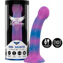 Mythology dion galactic dildo s - vibratore watchme compatibile con tecnologia wireless-1