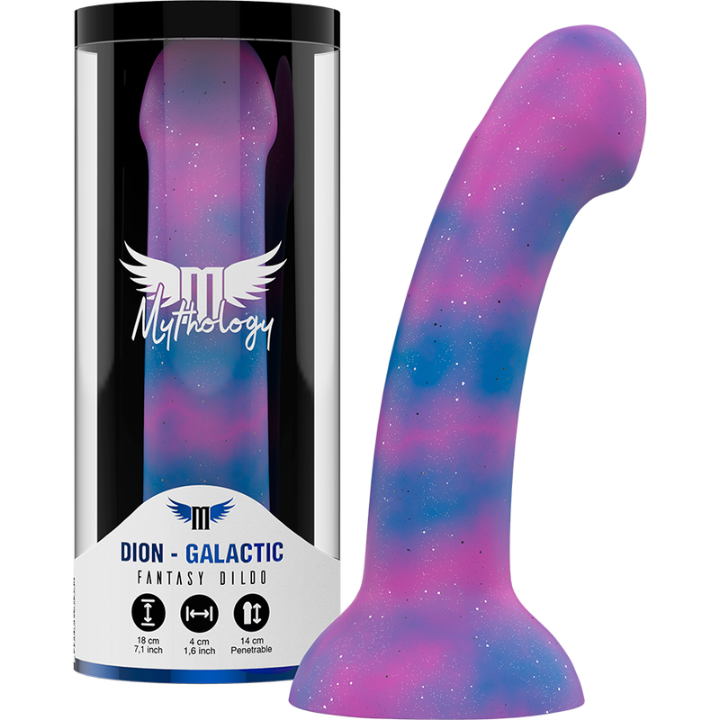 Mythology dion galactic dildo m-1