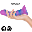 Mythology dion galactic dildo m - vibratore watchme tecnologia wireless compatibile-6