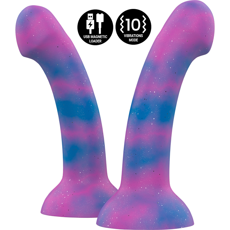 Mythology dion galactic dildo m - vibratore watchme tecnologia wireless compatibile-7