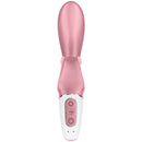 Satisfyer hug me rabbit vibrator app - pink-2