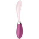 Multi vibratore satisfyer g-spot flex 3 - rosso-2