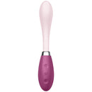 Multi vibratore satisfyer g-spot flex 3 - rosso-1