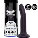 Mythology duman mystic dildo s - vibratore watchme compatibile con tecnologia wireless-1