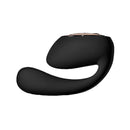 Lelo ida wave masajeador parejas negro-1