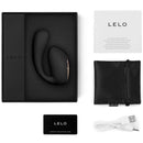 Lelo ida wave masajeador parejas negro-2