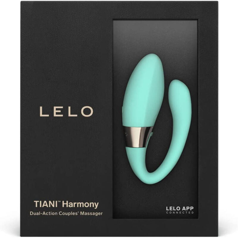 Lelo tiani harmony masajeador parejas aqua-2