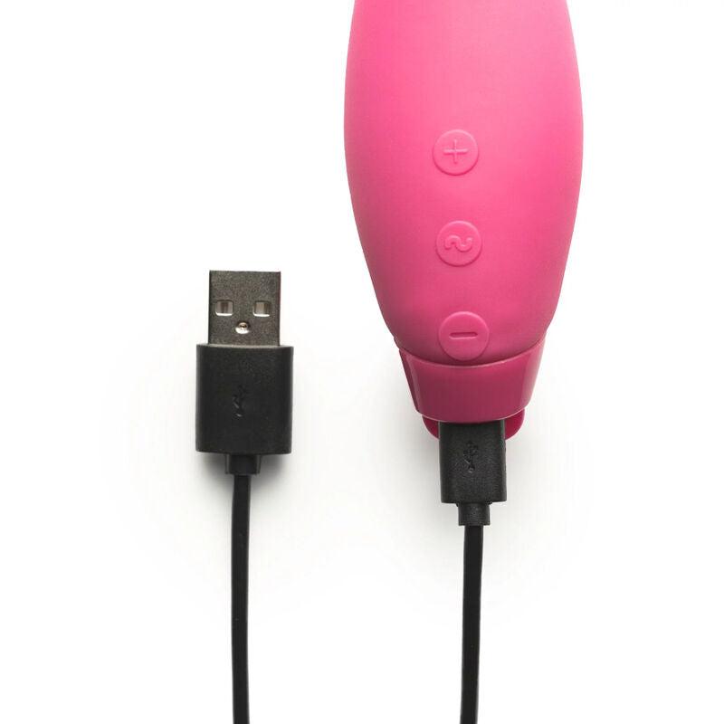 Vibratore je joue juno g-spot - fucsia-3