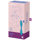 Multi vibratore satisfyer g-spot flex 1 - blu-3