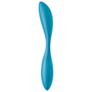 Multi vibratore satisfyer g-spot flex 1 - blu-2