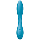 Multi vibratore satisfyer g-spot flex 1 - blu-1