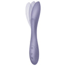 Vibratore multiuso satisfyer g-spot flex 2 - viola-1