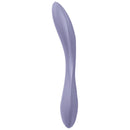 Vibratore multiuso satisfyer g-spot flex 2 - viola-2