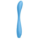 Satisfyer g-spot flex 4+ multi vibrator app - blue-2