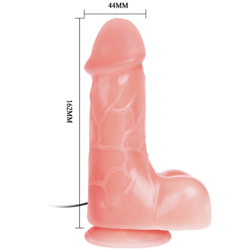 Intrepid emperor super dong dildo realistico vibrante-1