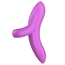 Vibratore per dito satisfyer bold lover - rosa-1