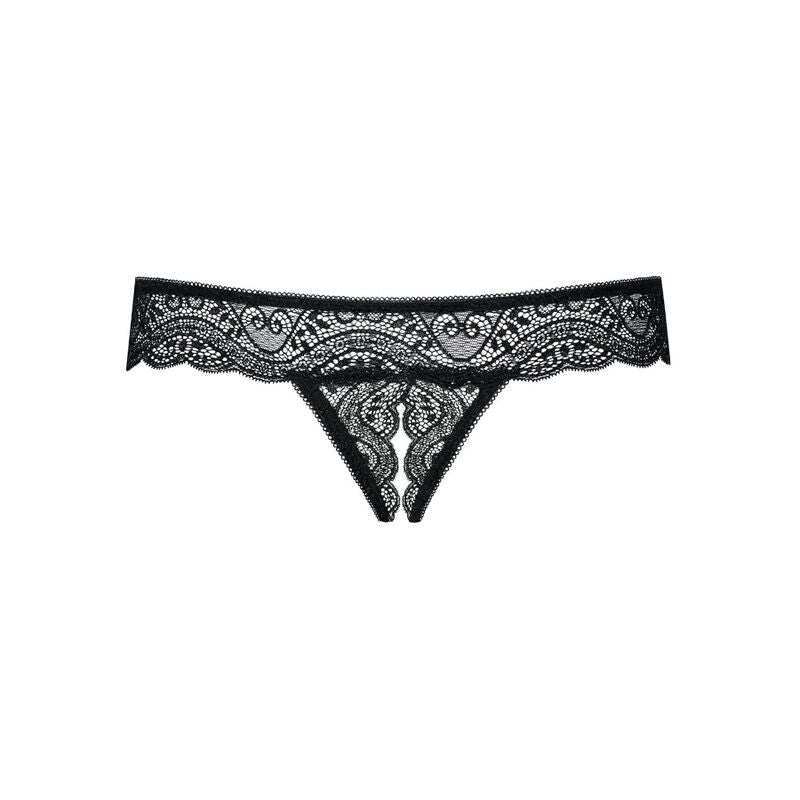 Obsessive - miamor crotchless thong s/m-3