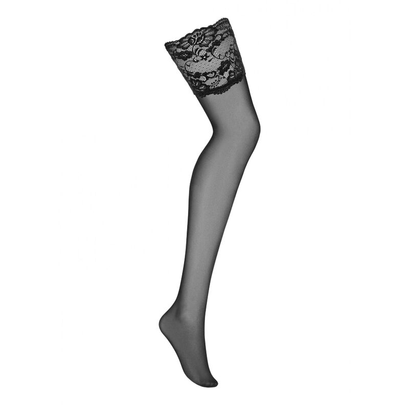 Obsessive - stockings 810-sto-1 black l/xl-2