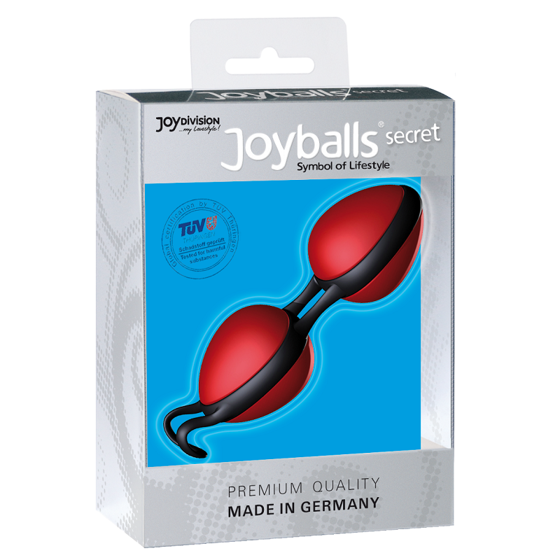 Joyballs segreto nero e rosso-2