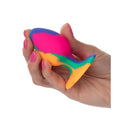 Calex cheeky medio tie-dye plug anale-3