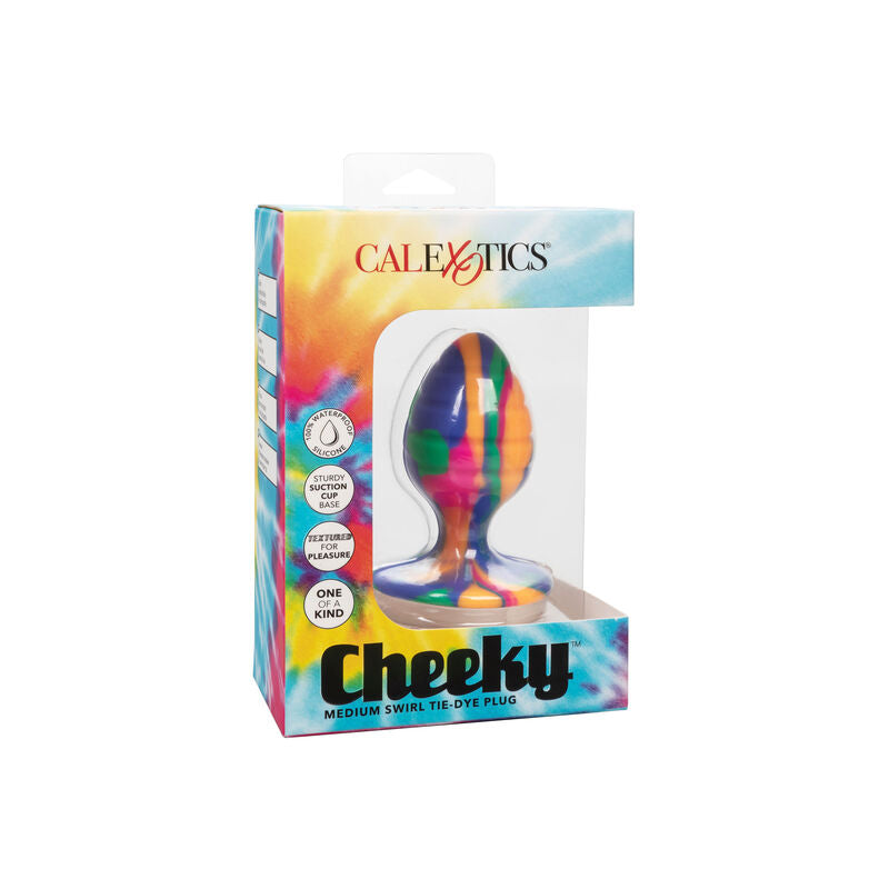 Calex cheeky medio spina turbo anale-3