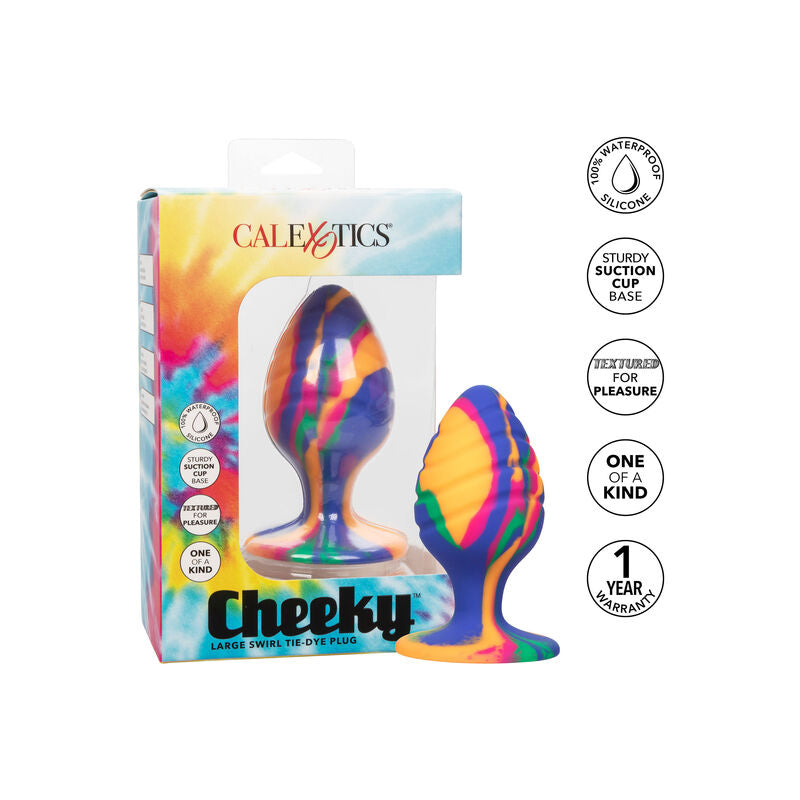 Calex cheeky largue spina turbo anale-2