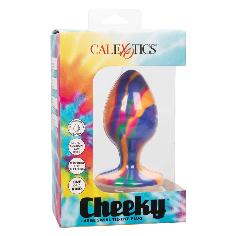 Calex cheeky largue spina turbo anale-4