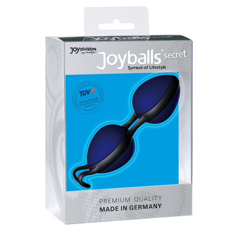 Joyballs segreto nero e blu-2