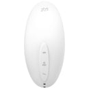 Satisfyer vulva lover 2 stimolatore di impulsi d''aria e vibratore - bianco-2