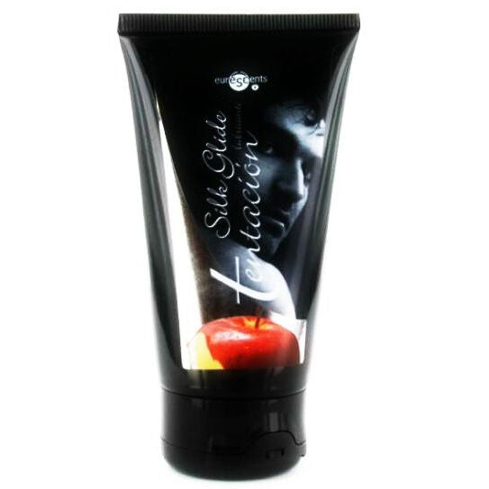 Tentacion lubricante con sabor a frutos rojos 75ml-0