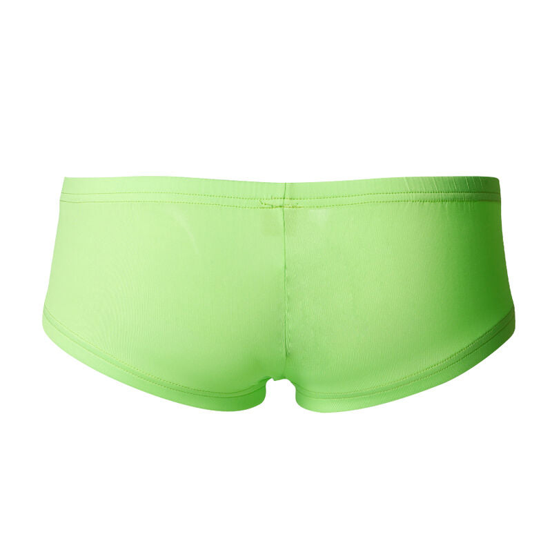 Cut4men - booty shorts verde neon m-3