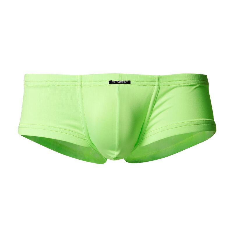 Cut4men - booty shorts verde neon m-2