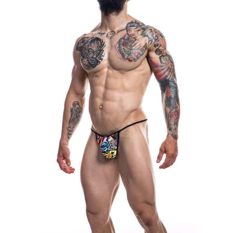 Cut4men - briefkini tattoo s-0