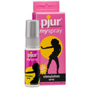 Stimolazione pjur myspray per le donne-0