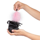 Secretplay kit luce d''oro cioccolato afrodisico in polvere e piuma commestibili-1