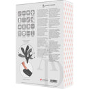 Anne's desire rabbit wireless technology watchme black/gold-13