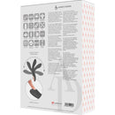 Anne's desire curve g-spot wireless technology watchme  black/gold-11