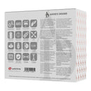 Anne's desire egg wireless technology watchme black/gold-11