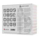 Anne's desire panty pleasure wireless technology watchme black/gold-13