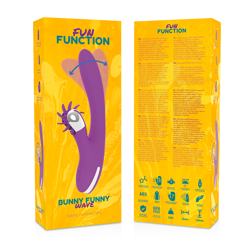 Fun function bunny funny wave 2.0-7