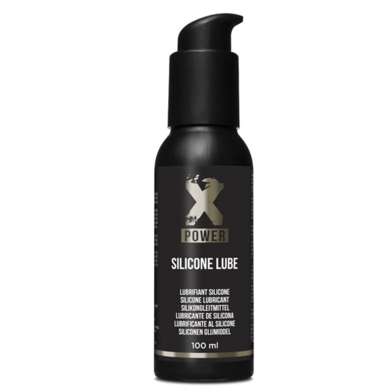Xpower silicone lube 100 ml-0
