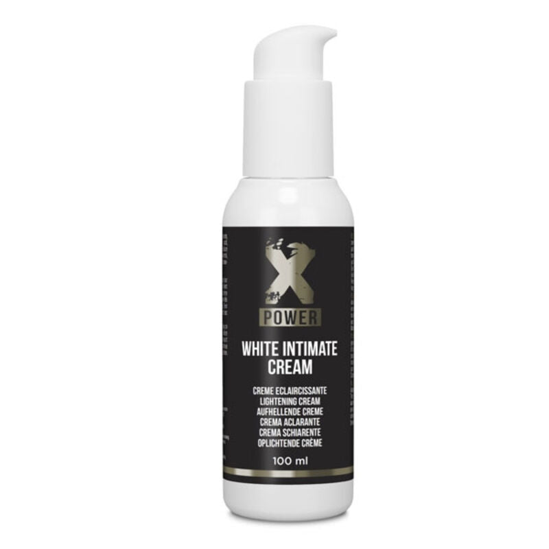 Xpower crema intima bianca 100 ml-0