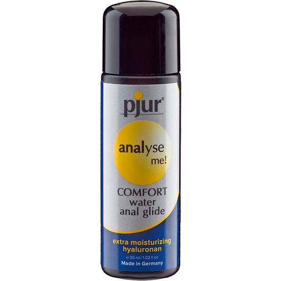 Pjur analyze me comfort acqua anale glide 30 ml-0