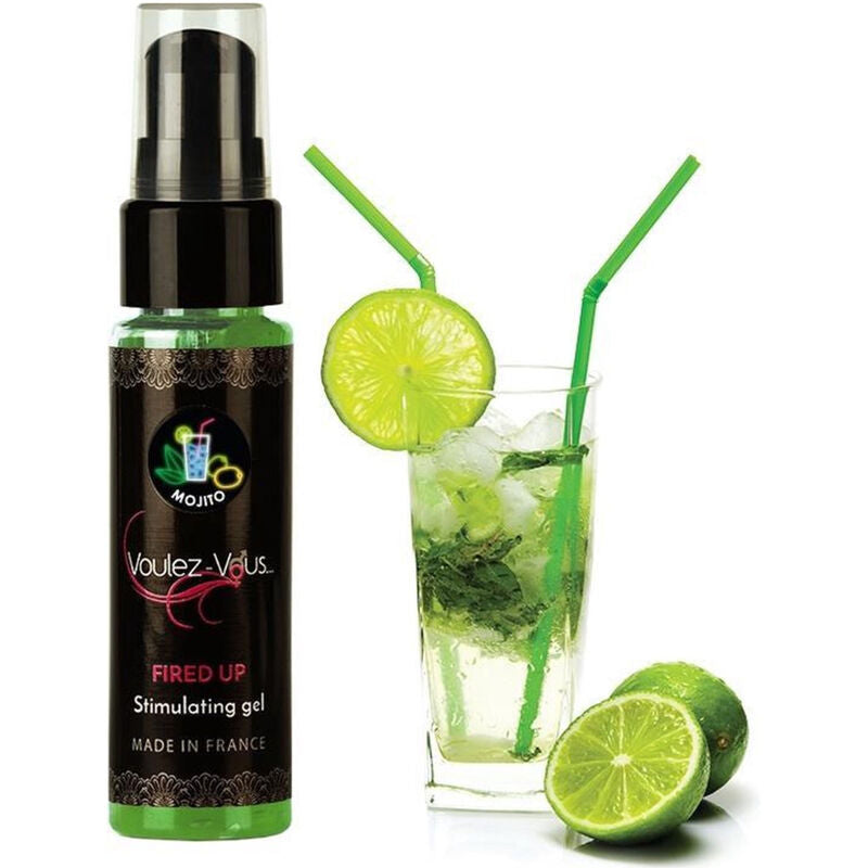 Voulez-vous stimulating gel mojito 35 ml-0