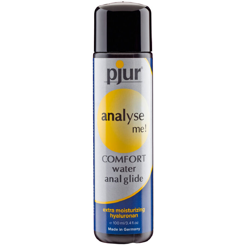 Pjur analyze me comfort acqua anal glide 100 ml-0