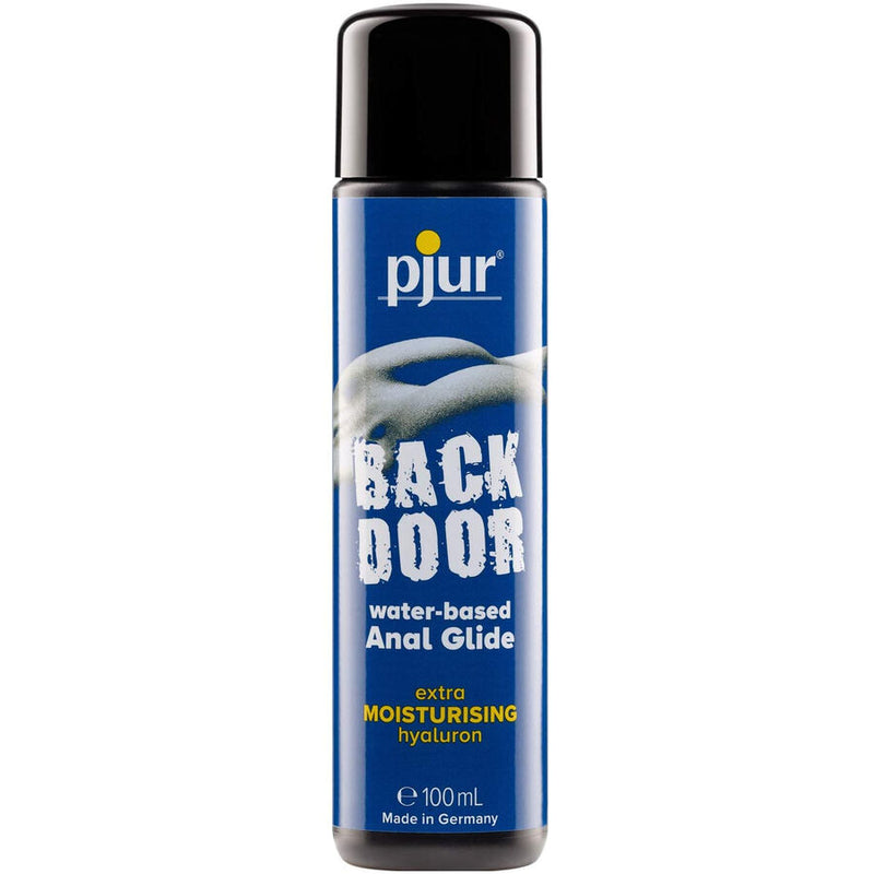 Pjur back door comfort acqua anal glide 100 ml-0