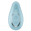Vibratore da appoggio satisfyer dipping delight - blu-1