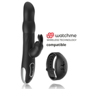 Brilly glam moebius rabbit vibratore e rotatore watchme compatibile con la tecnologia wireless-1