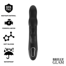 Brilly glam moebius rabbit vibratore e rotatore watchme compatibile con la tecnologia wireless-0